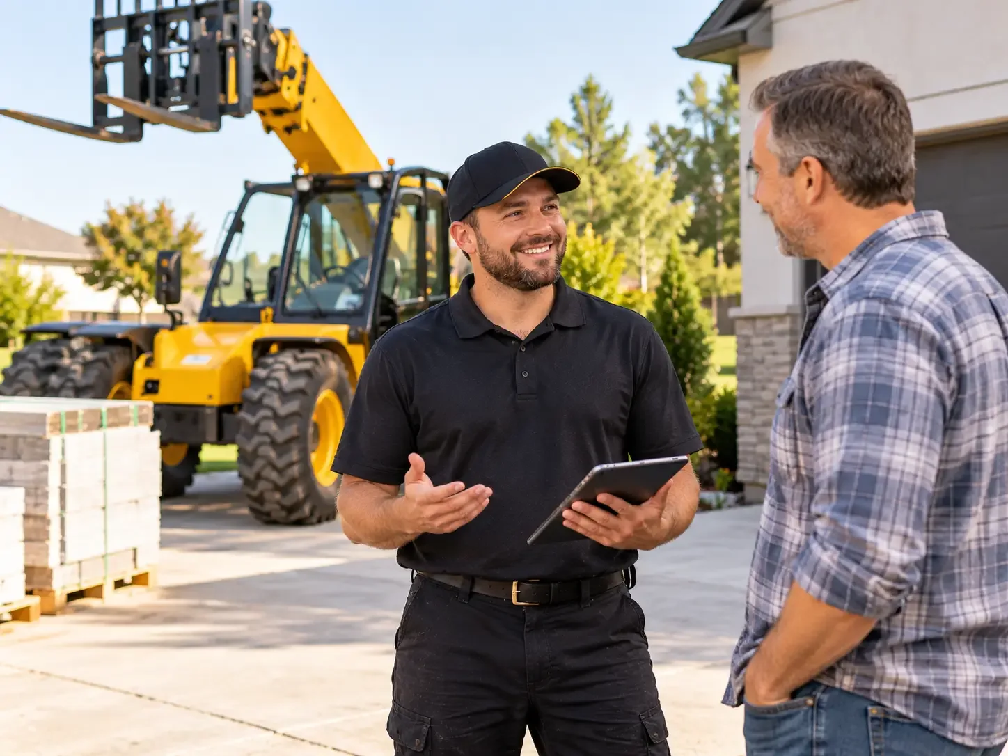 Forklift Rental Thorndale, PA FAQs